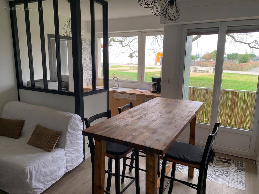 Appartement à RENNES