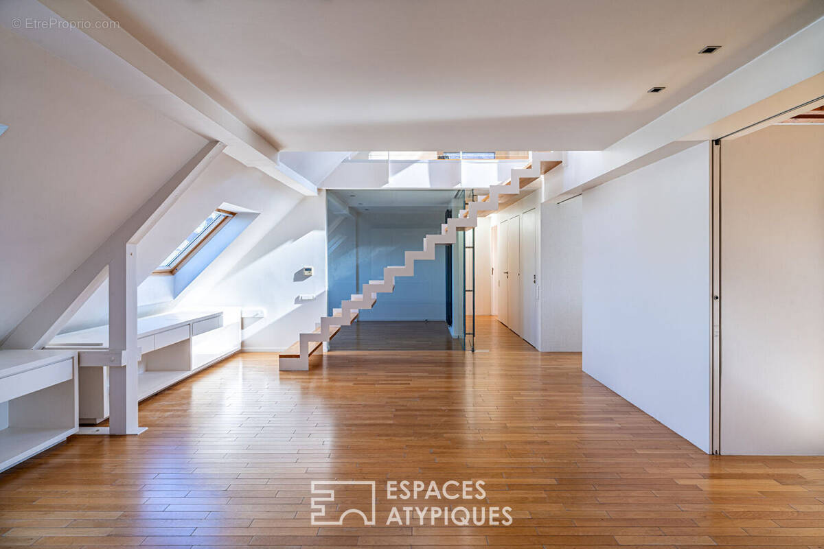 Appartement à STRASBOURG