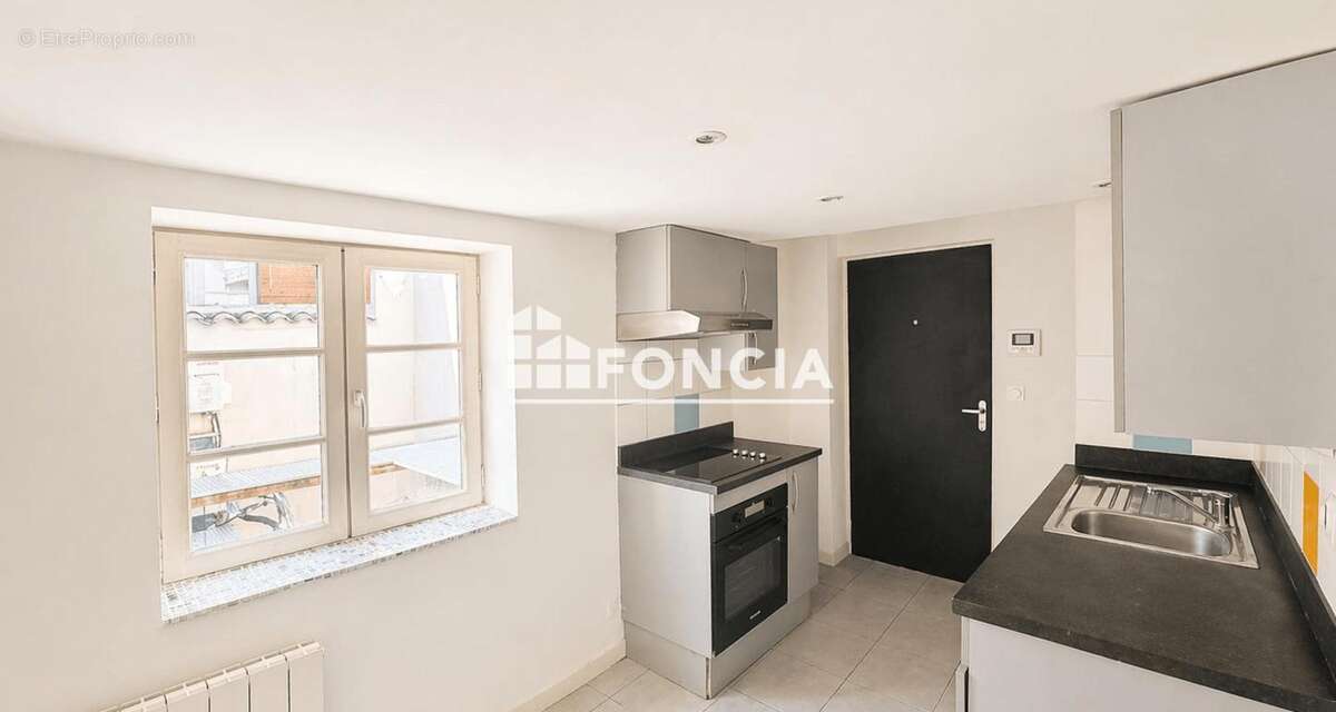 Appartement à VILLEFRANCHE-SUR-SAONE