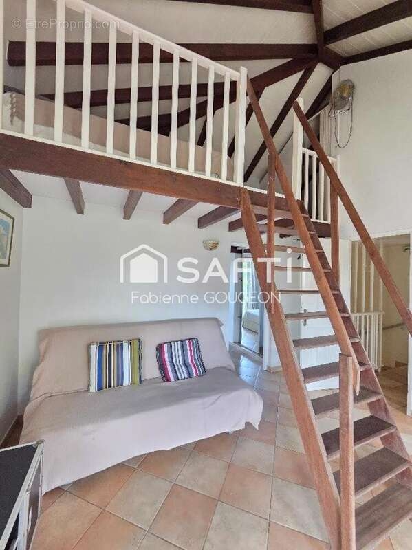 Photo 2 - Appartement à LES TROIS-ILETS