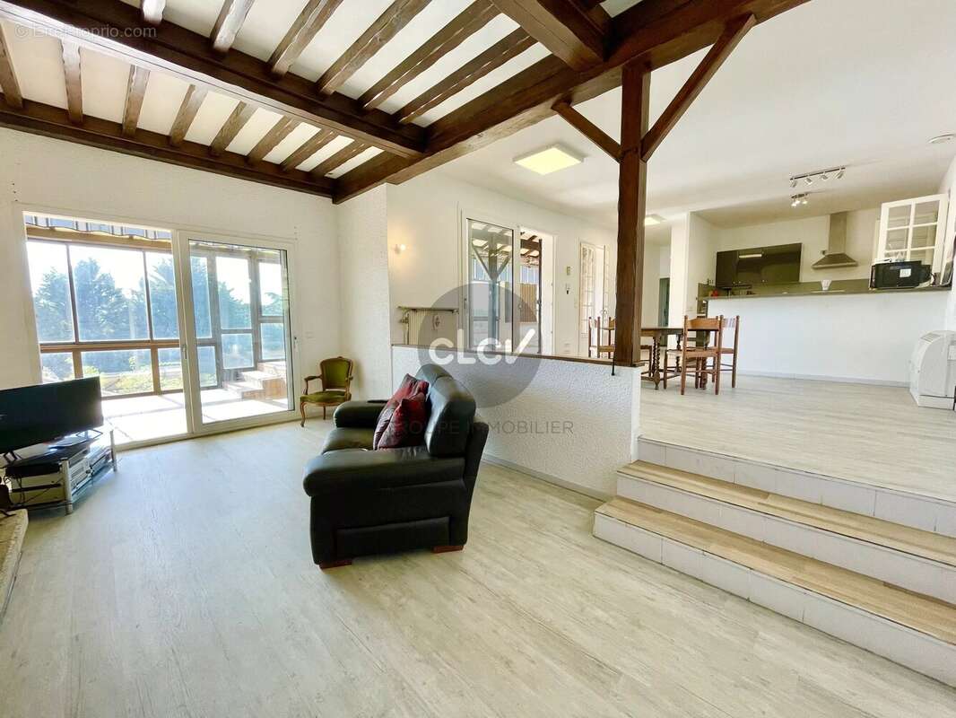 Maison à BEAUREGARD