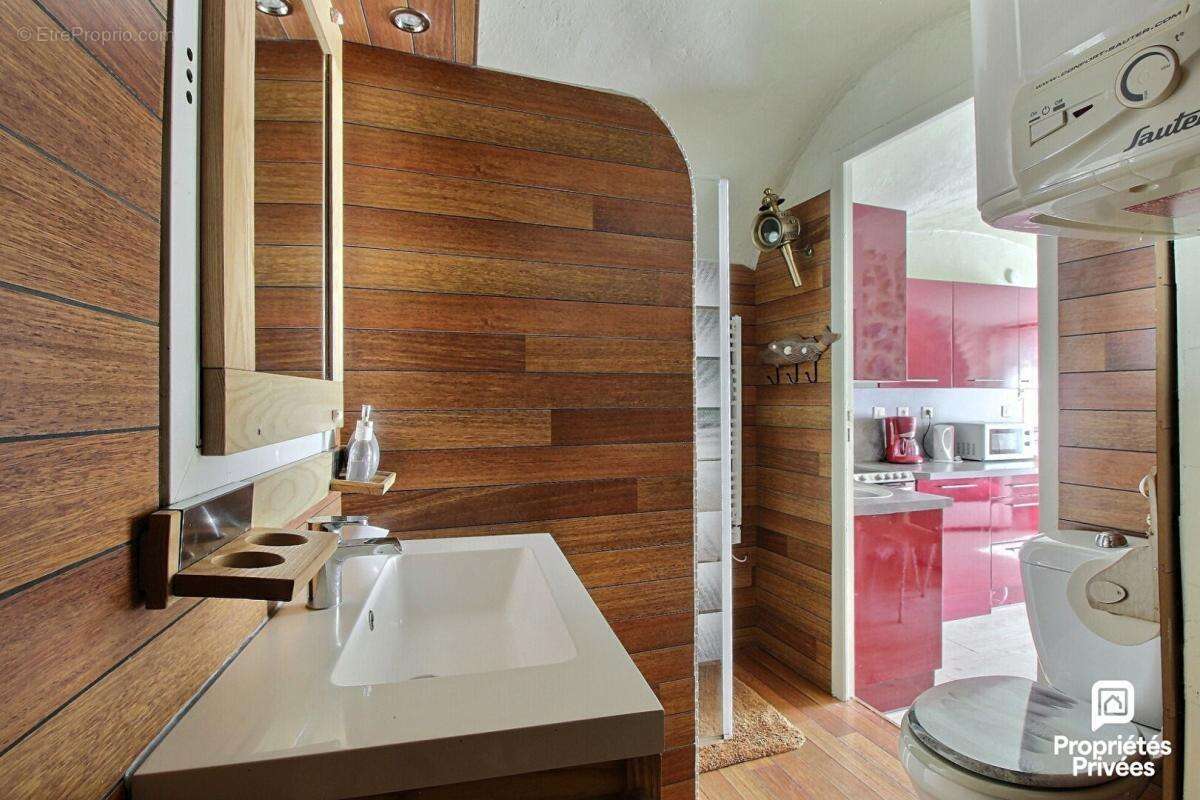Studio Vals Les Bains 1 pièce 17.55 m2 - photo 6