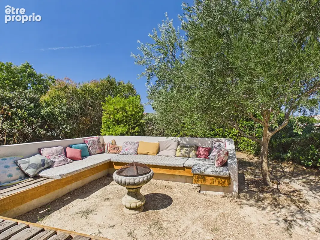 Maison de plain pied 143m2 sur parcelle de 602m²  bourg les valence 26500 - photo 16