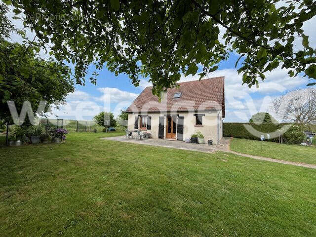 Maison à CHAUMONT-EN-VEXIN