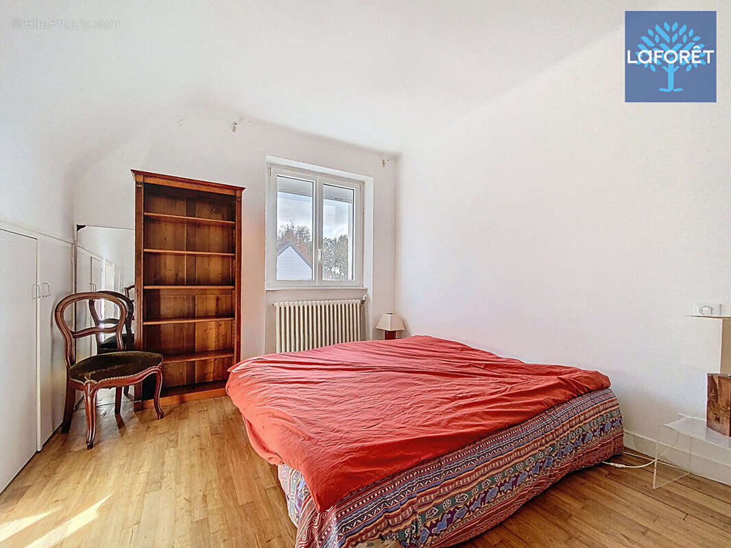 Maison La Foret Fouesnant 5 pièce(s) 139 m² - photo 12