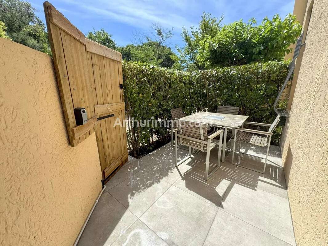Appartement à SAINTE-MAXIME