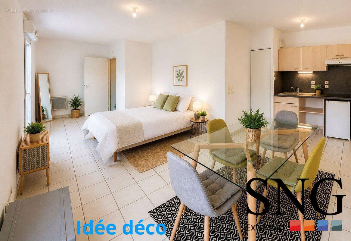 Appartement à LISIEUX
