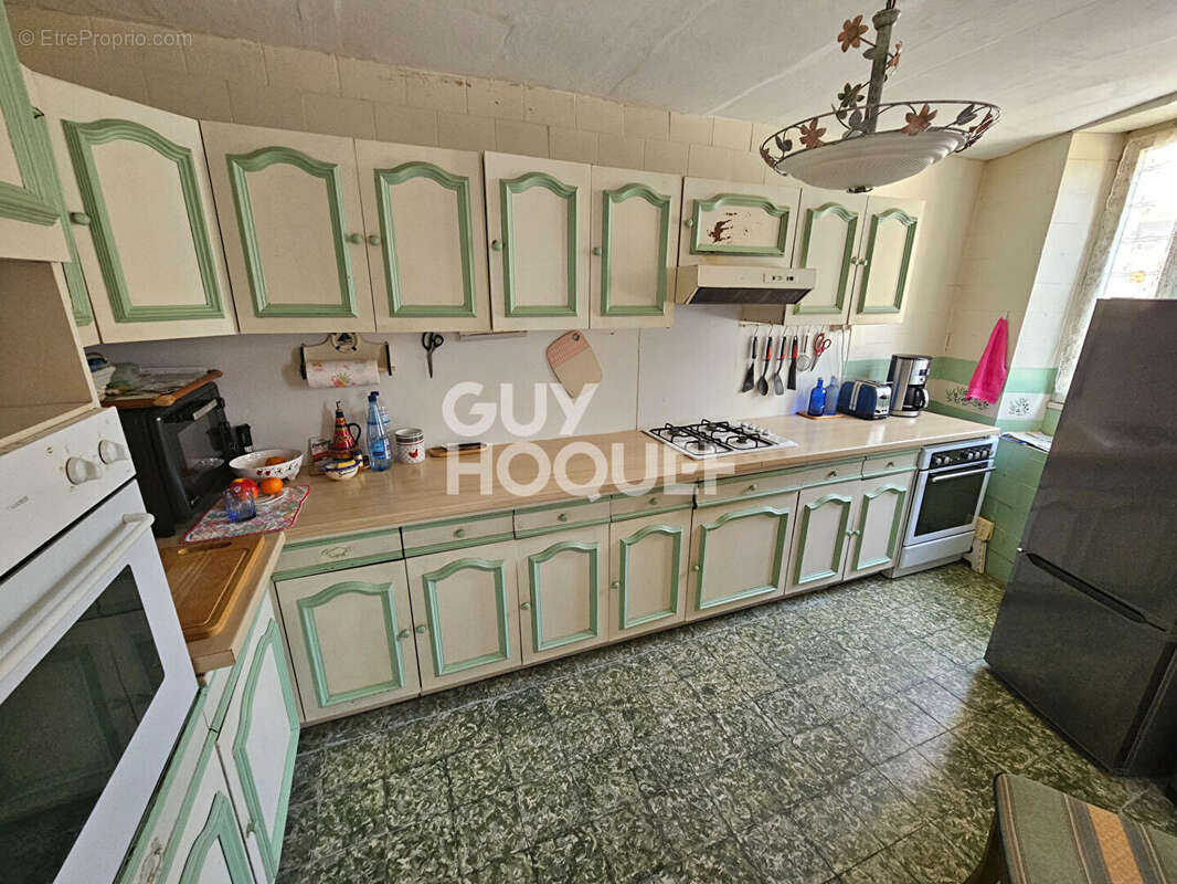 Maison à FONTENAY-LE-COMTE