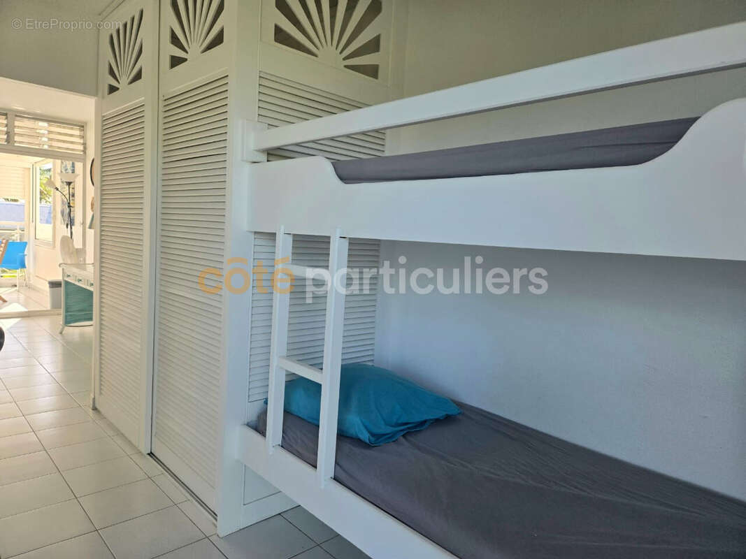 Appartement à SAINT-FRANCOIS