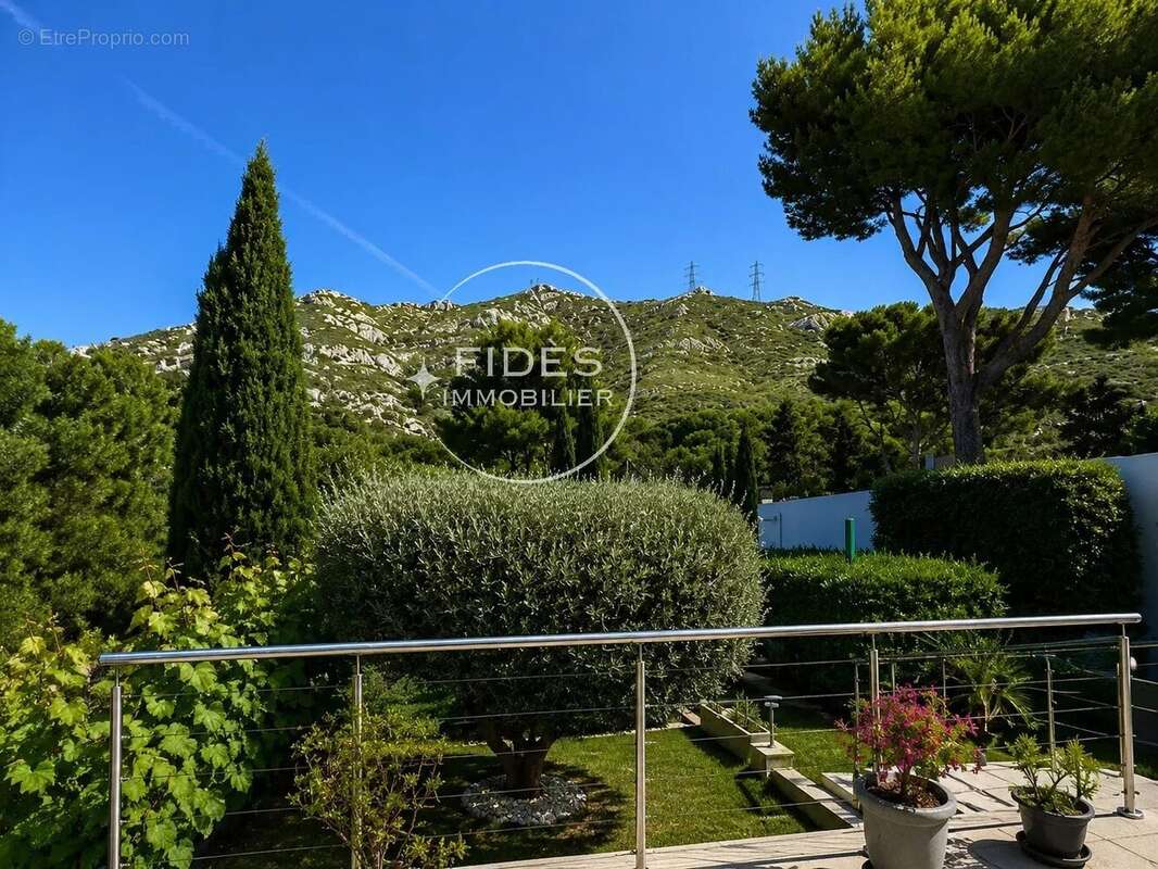 Maison à MARSEILLE-9E