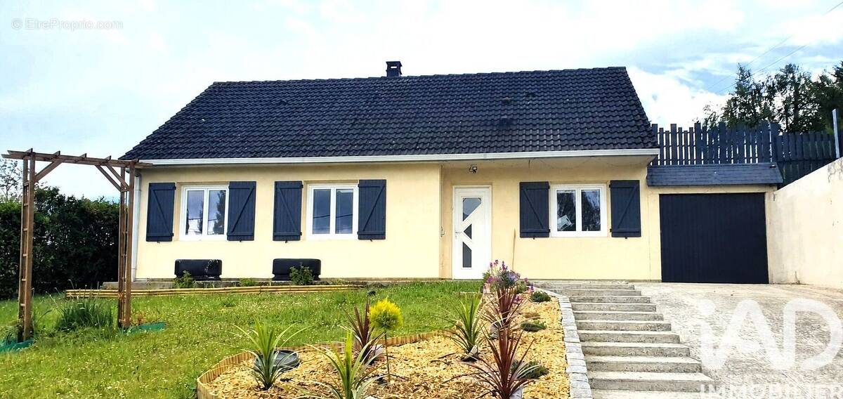 Photo 1 - Maison à FRESNOY-AU-VAL