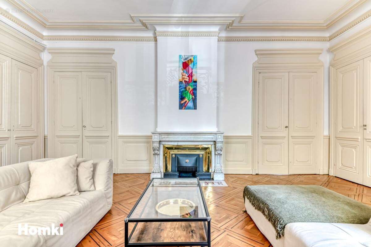 Appartement à LYON-2E