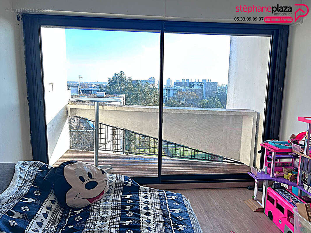 Appartement à PESSAC