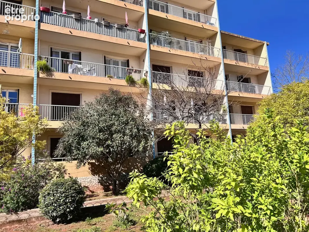 Appartement à TOULON