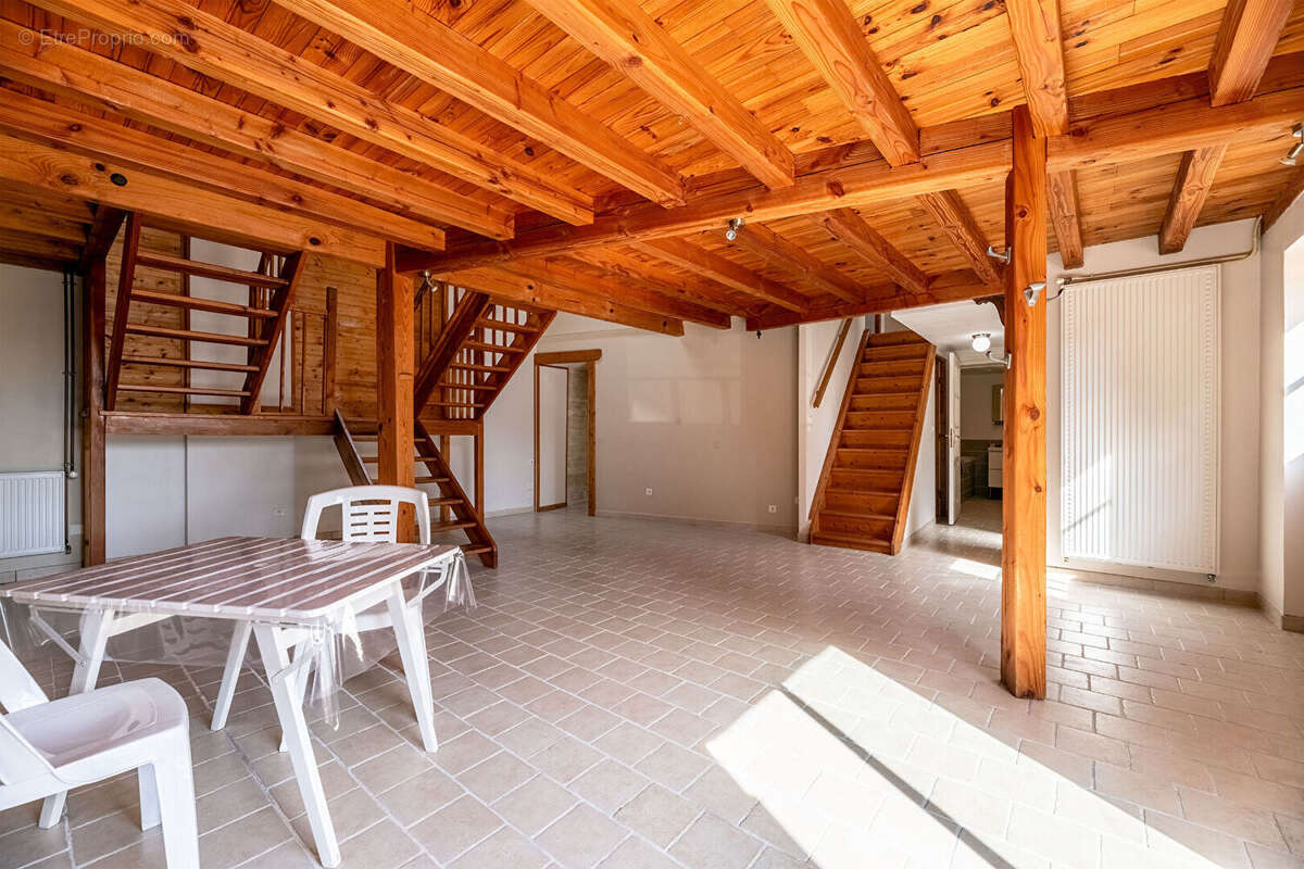 Pour le prix d'un appartement une Maison atypique - 140 m² - Emplacement premium proche hyper-centre - photo 17