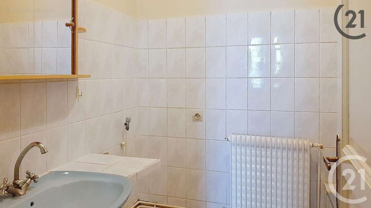 Appartement à AUXERRE