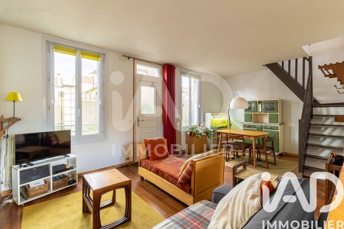 Photo 1 - Maison à COLOMBES