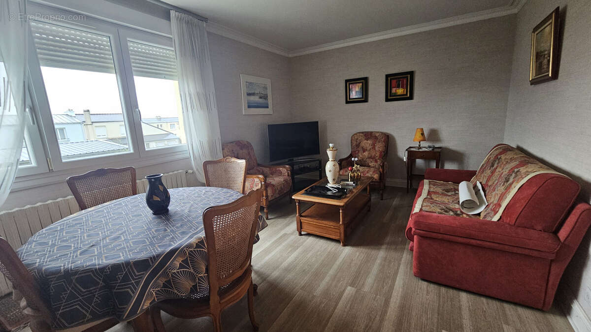 Maison à CAMARET-SUR-MER