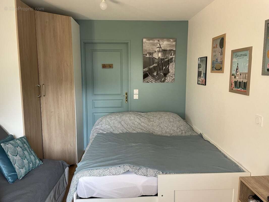 Appartement à CONCARNEAU