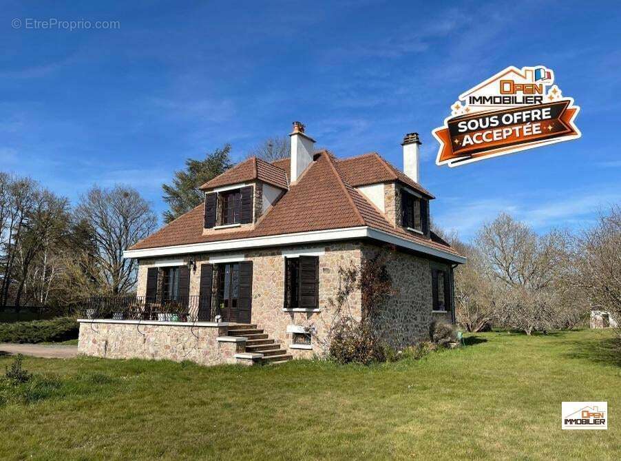 Appartement à FRESSELINES