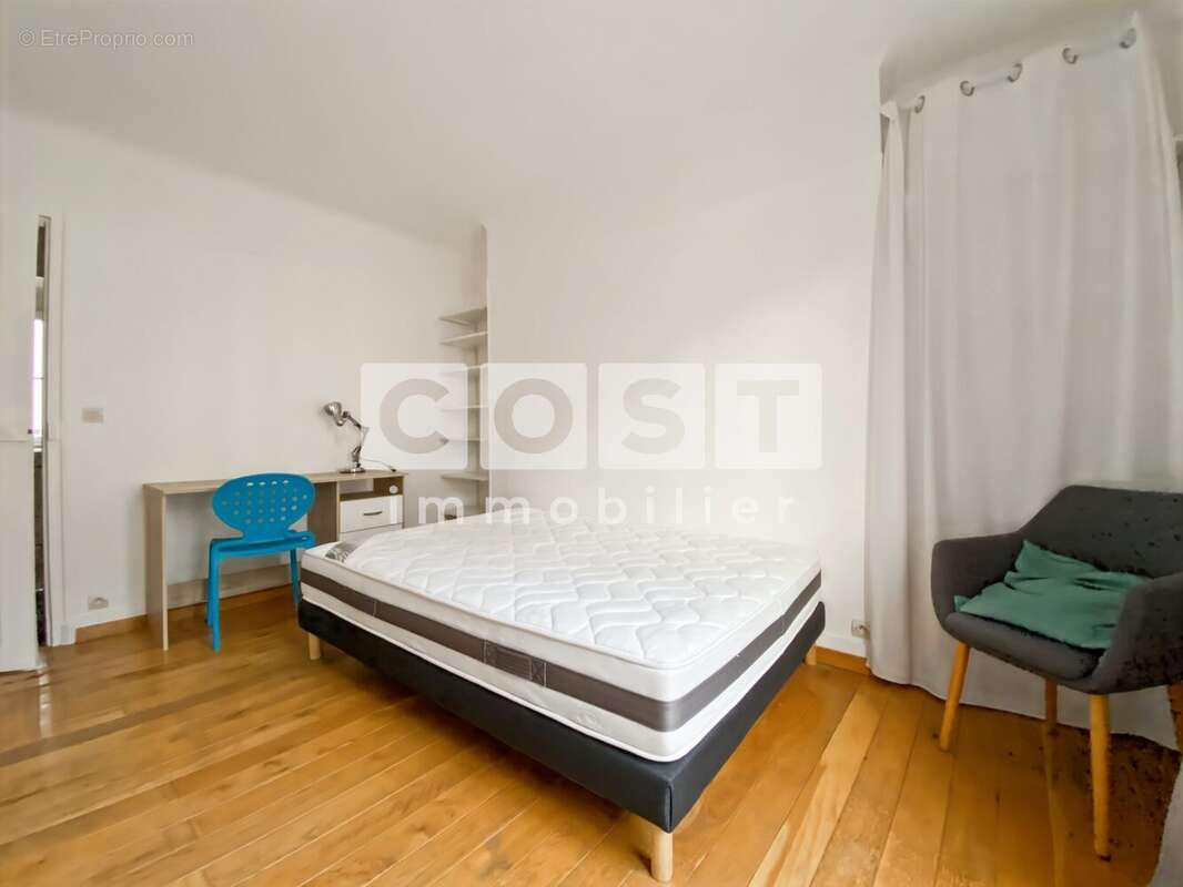 Appartement à ASNIERES-SUR-SEINE