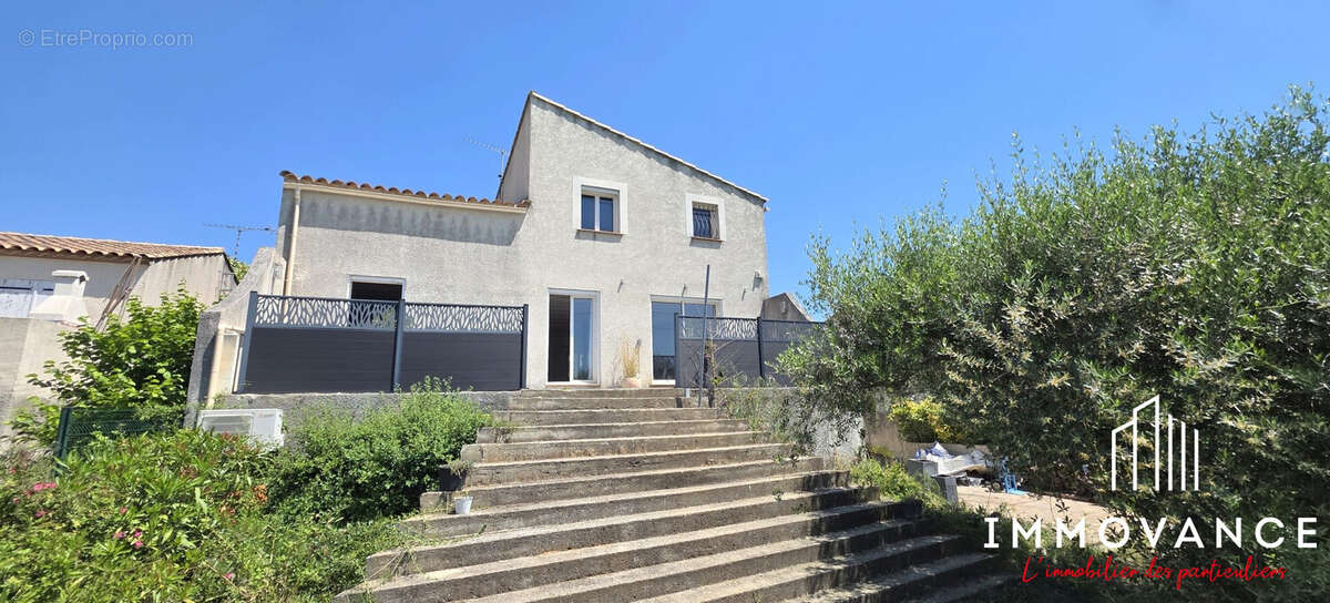Maison à GRABELS