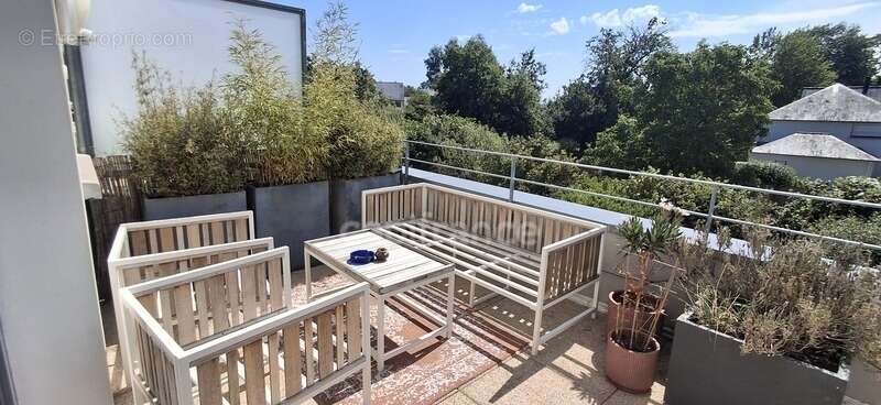 Appartement 2 pièces avec terrasse au 2ème et dernier étage proche de Rennes - photo 13