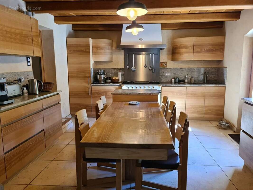 Maison à MALONS-ET-ELZE