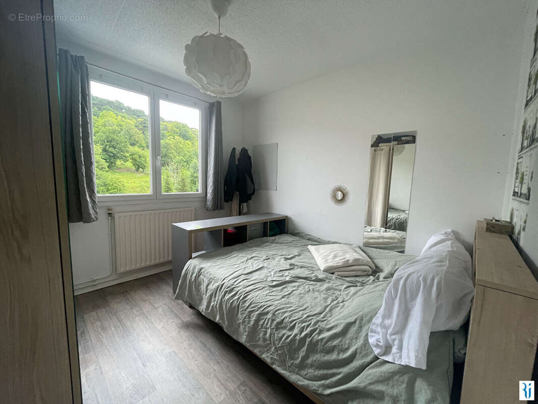Appartement à DARNETAL