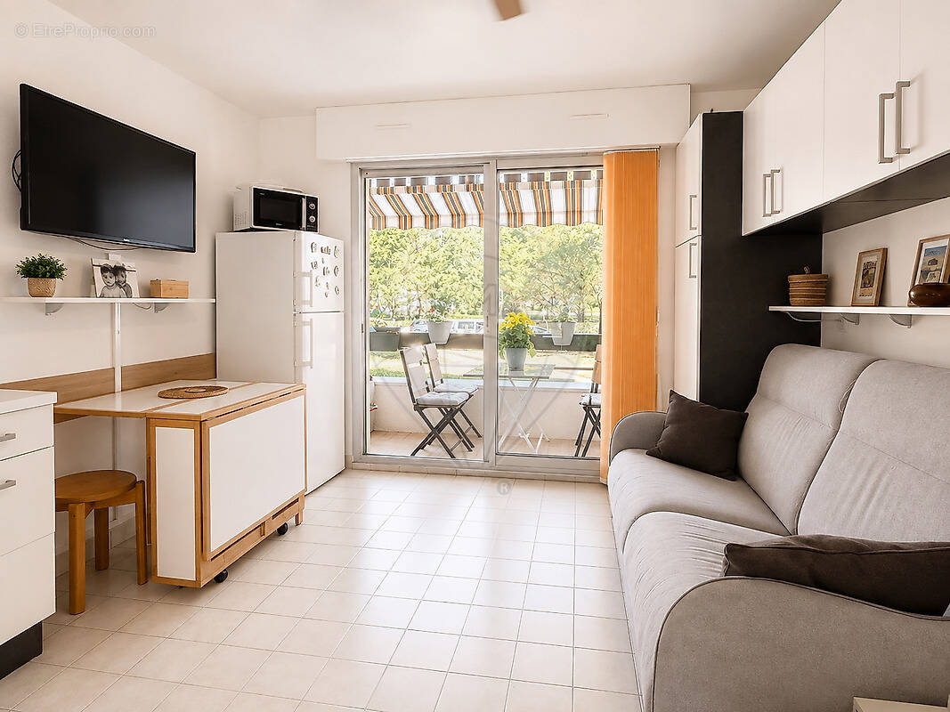 Appartement à SAINT-GEORGES-DE-DIDONNE