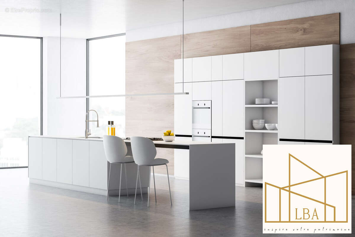 Appartement à MARSEILLE-11E