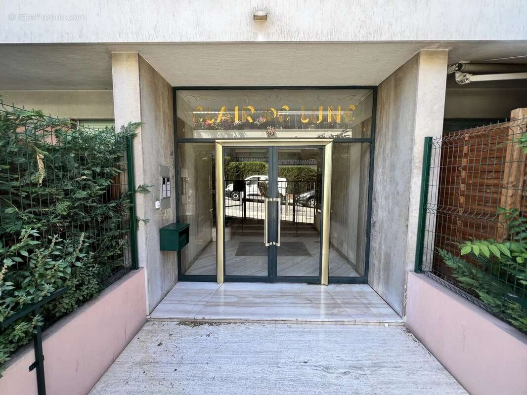 Appartement à NICE