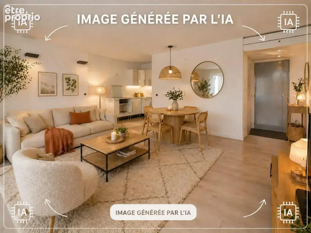 Appartement à AVIGNON