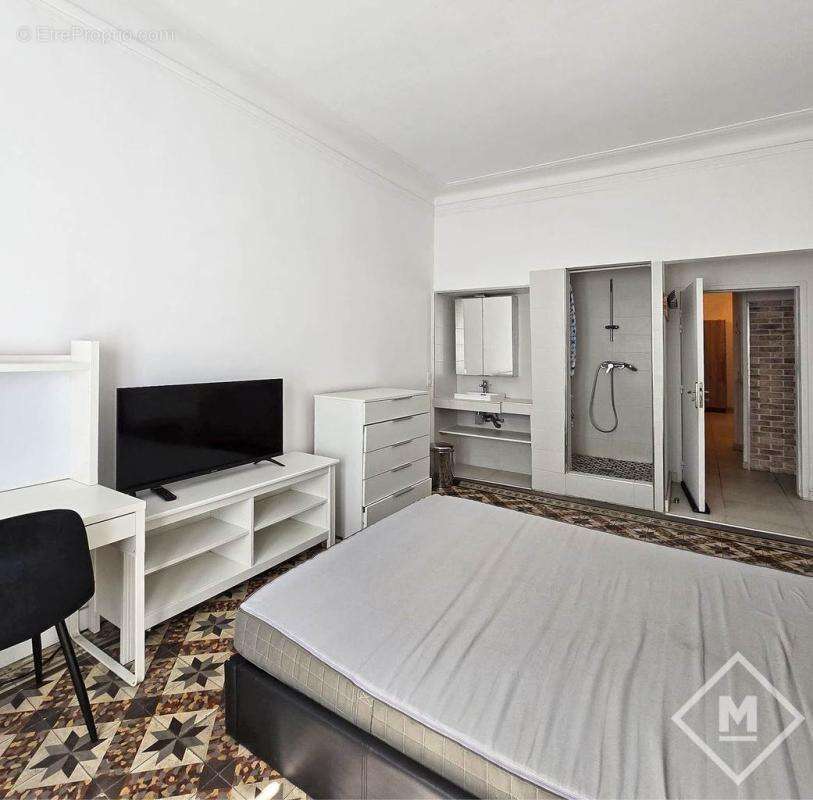 Appartement à MARSEILLE-6E