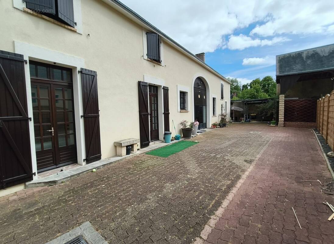 Maison à MARCON