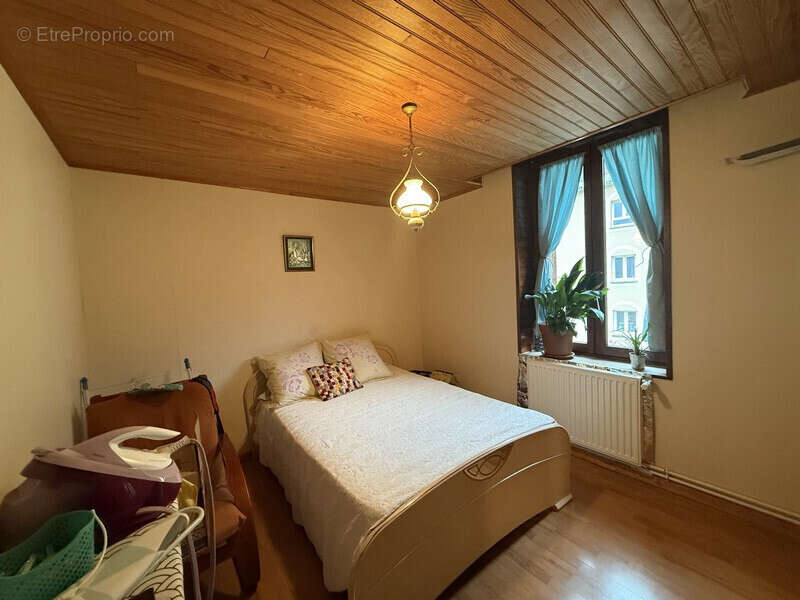 Appartement à SAINT-CLAUDE
