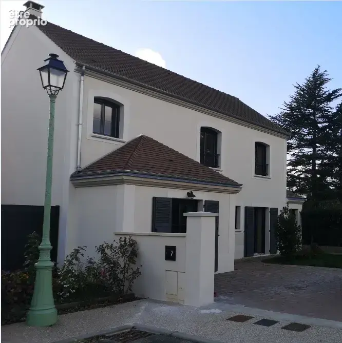 Terrain 509 m² à vendre à Boinville-Le-Gaillard (78660) - photo 2