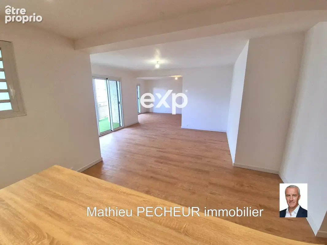 Appartement à SAINT-DENIS