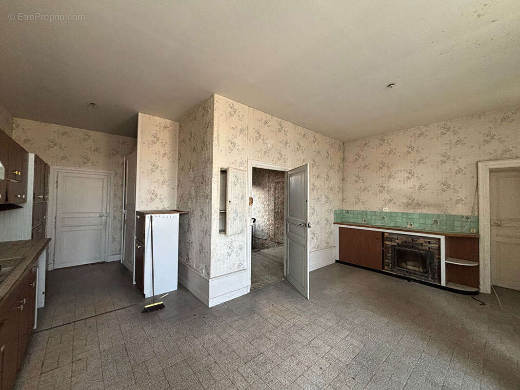 Appartement à GENLIS