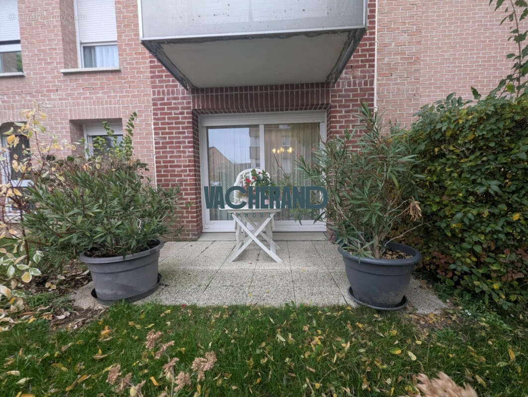 Appartement à BAILLEUL