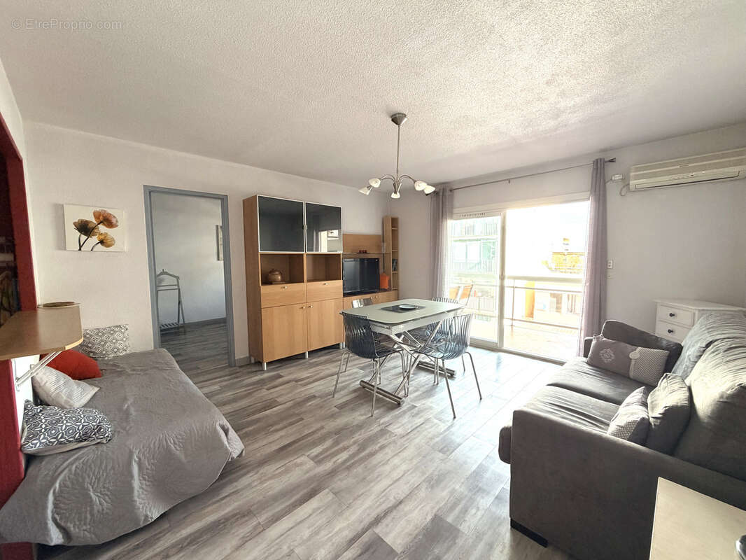 Appartement à PALAVAS-LES-FLOTS