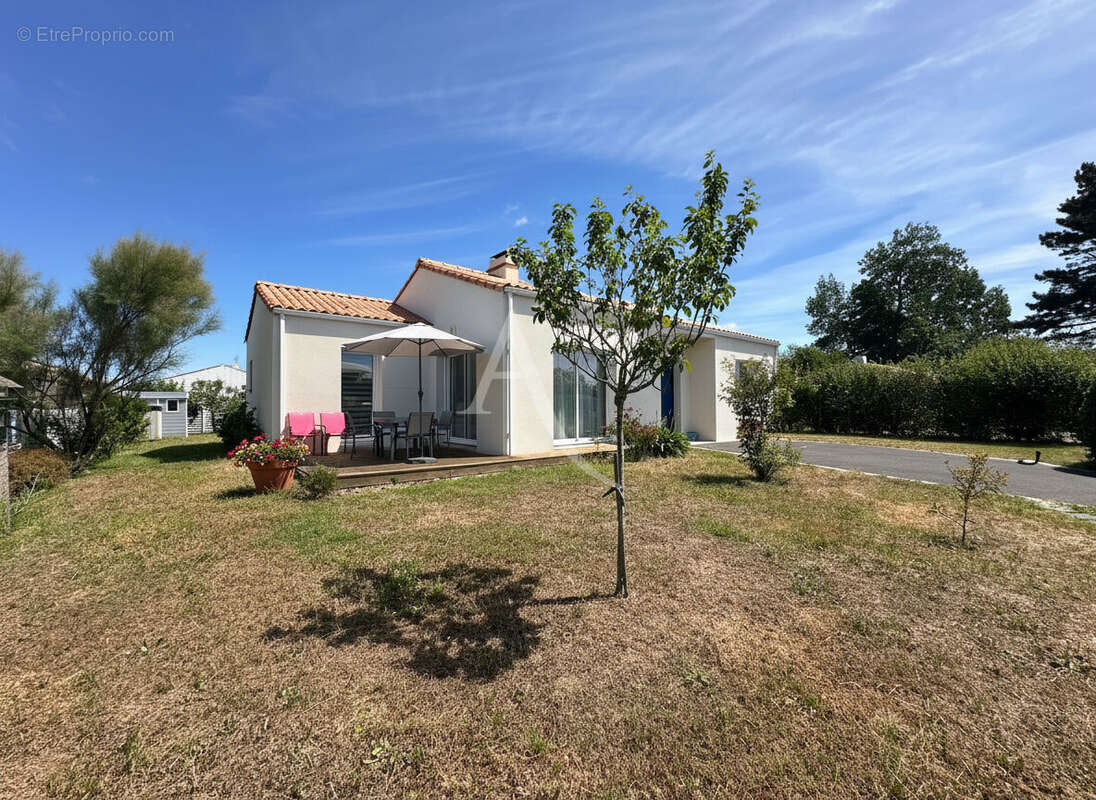 Maison à LE FENOUILLER