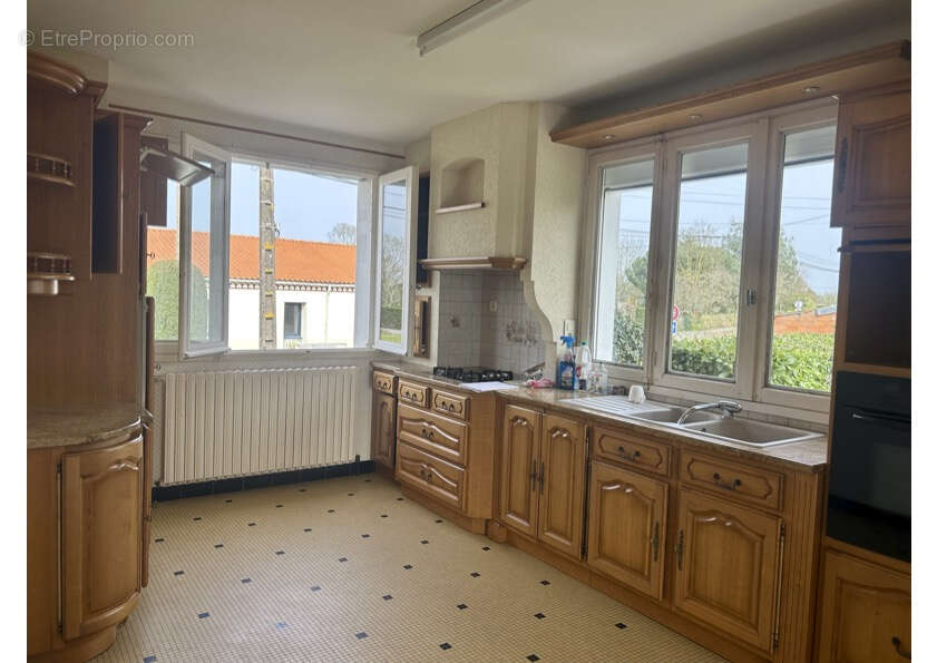 Maison à LE FUILET