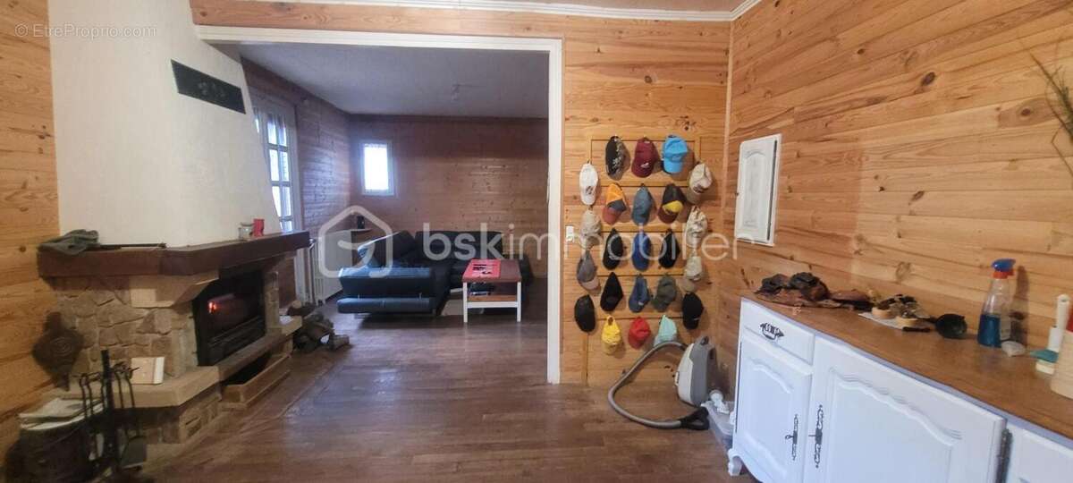 Maison à CHATILLON-COLIGNY