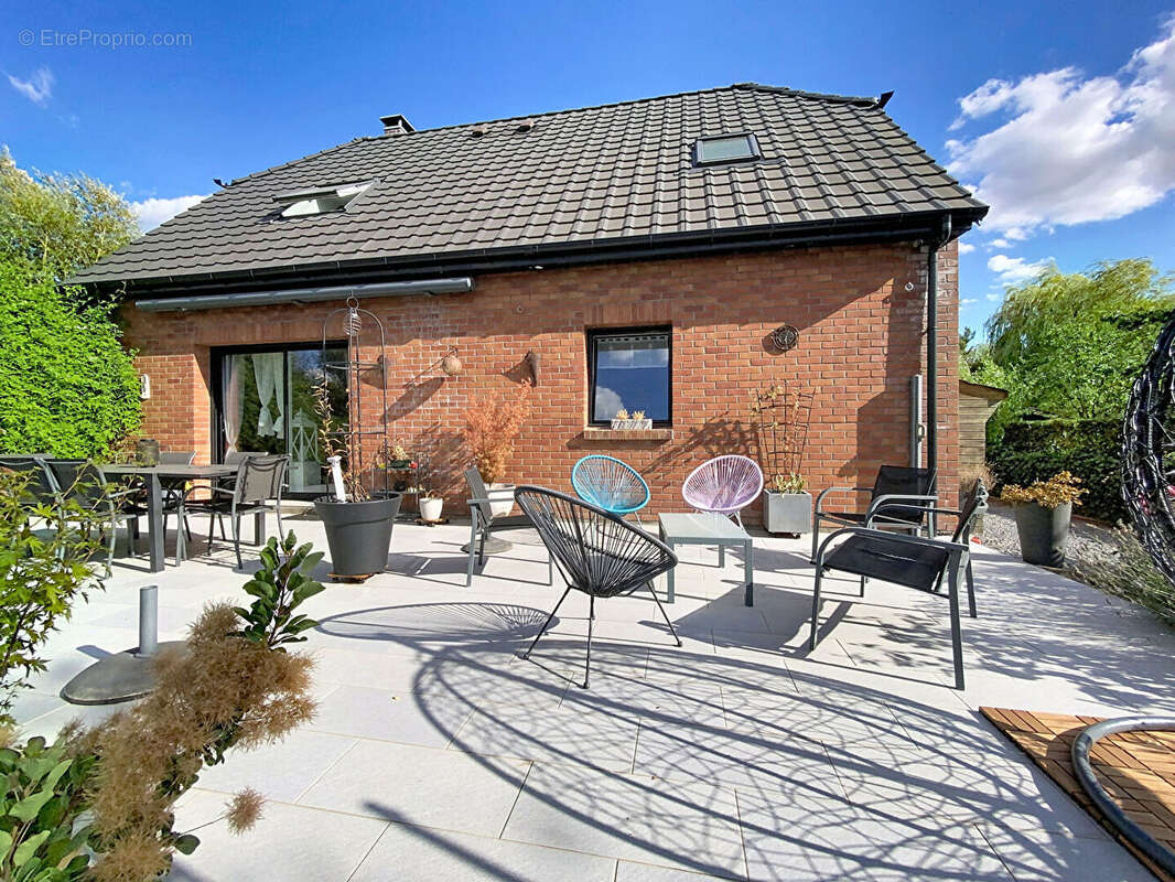 Pavillon individuel - photo 5