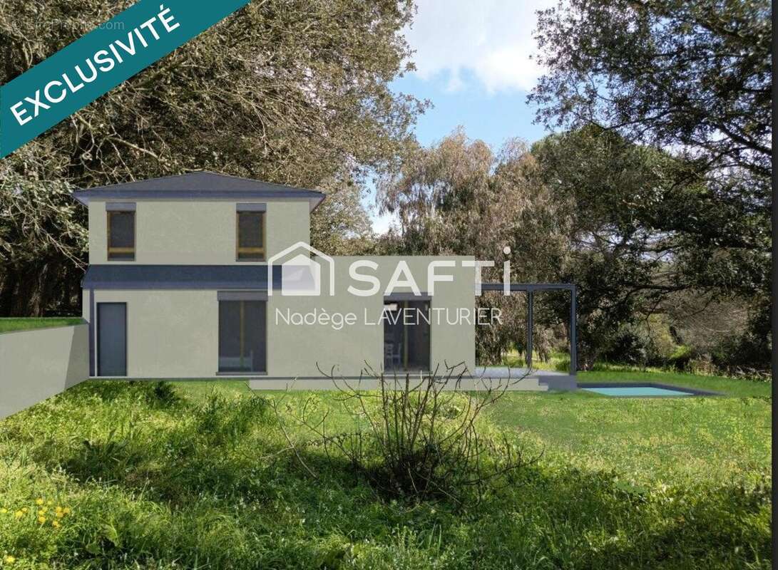 Photo 5 - Terrain à ALATA