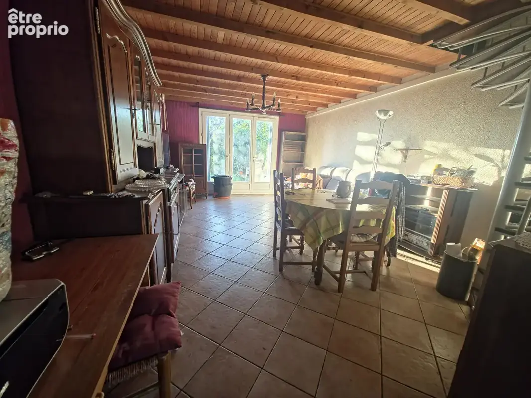 Pavillon mitoyen 4 chambres 92 m² .Saint-Quentin-Fallavier - photo 8