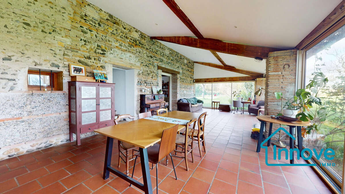 Maison à GRISOLLES