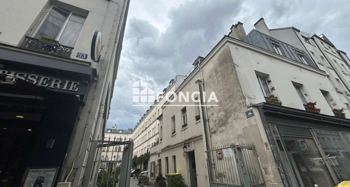 Appartement à PARIS-11E