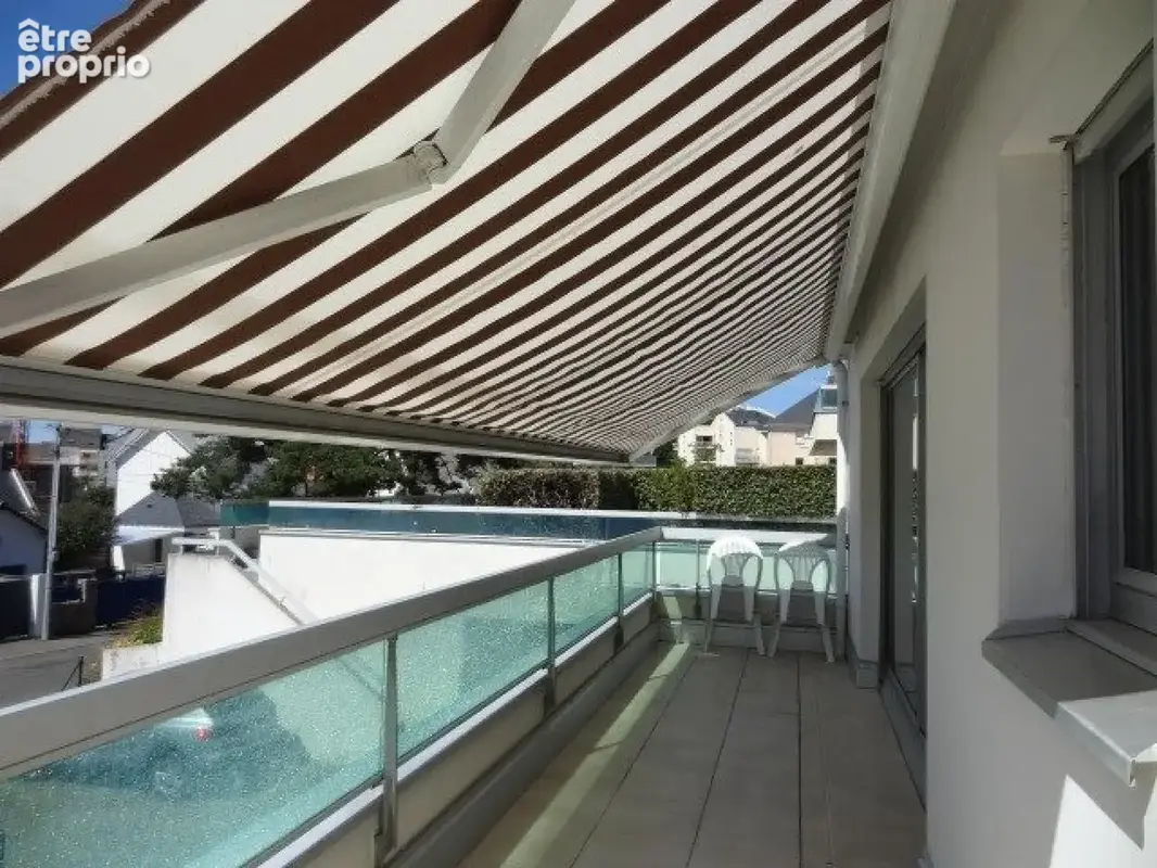Photo 1 - Appartement à LE POULIGUEN